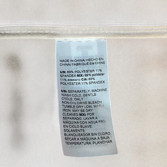 Chicos Paisley Long Swing Coat Boho Artsy Duster Jacket Travel Open Front Size3 - Picture 9 of 12